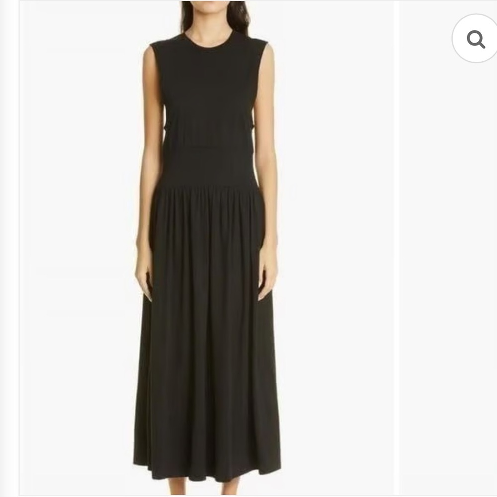 FP Beach Lightweight Cotton Sleeveless Maxi Dress